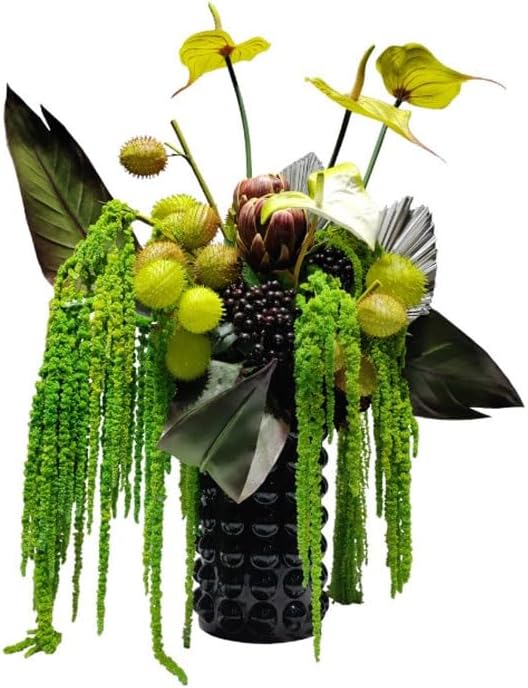 Artificial Floral Arrangement 🌸 Home Accent