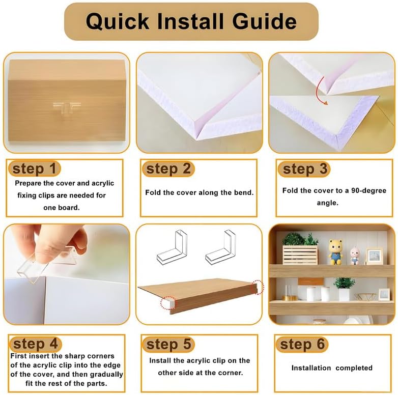 Moisture‑Resistant Storage Shelves 🧰 Space Organizer