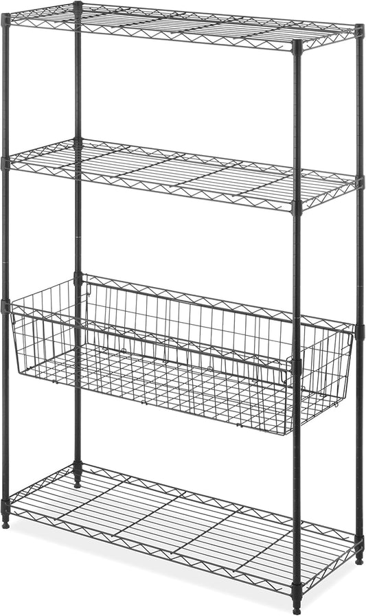 Supreme Storage Center 🧰 Space Saver